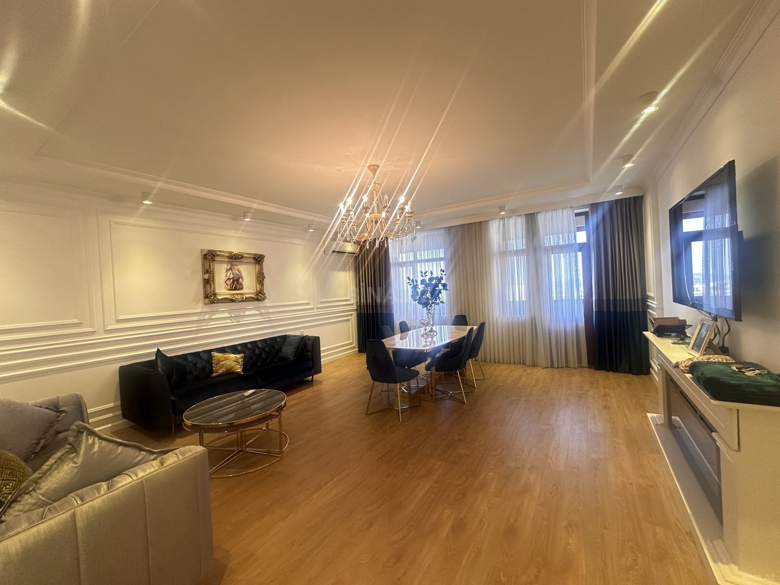 3 otaqlı Yeni tikili, Avtovağzal m., Bakı
