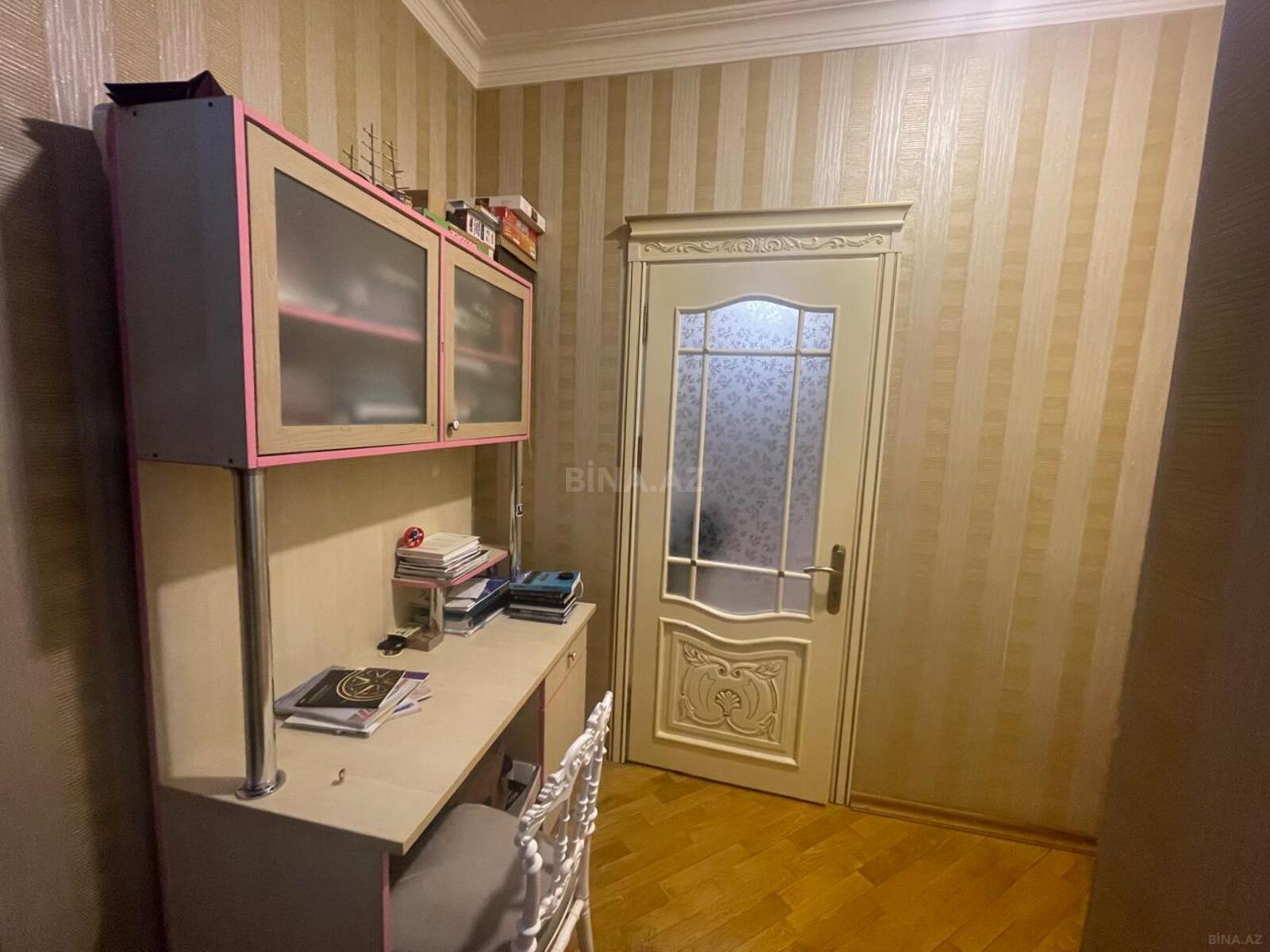 3 otaqlı Yeni tikili, Həzi Aslanov m., Bakı