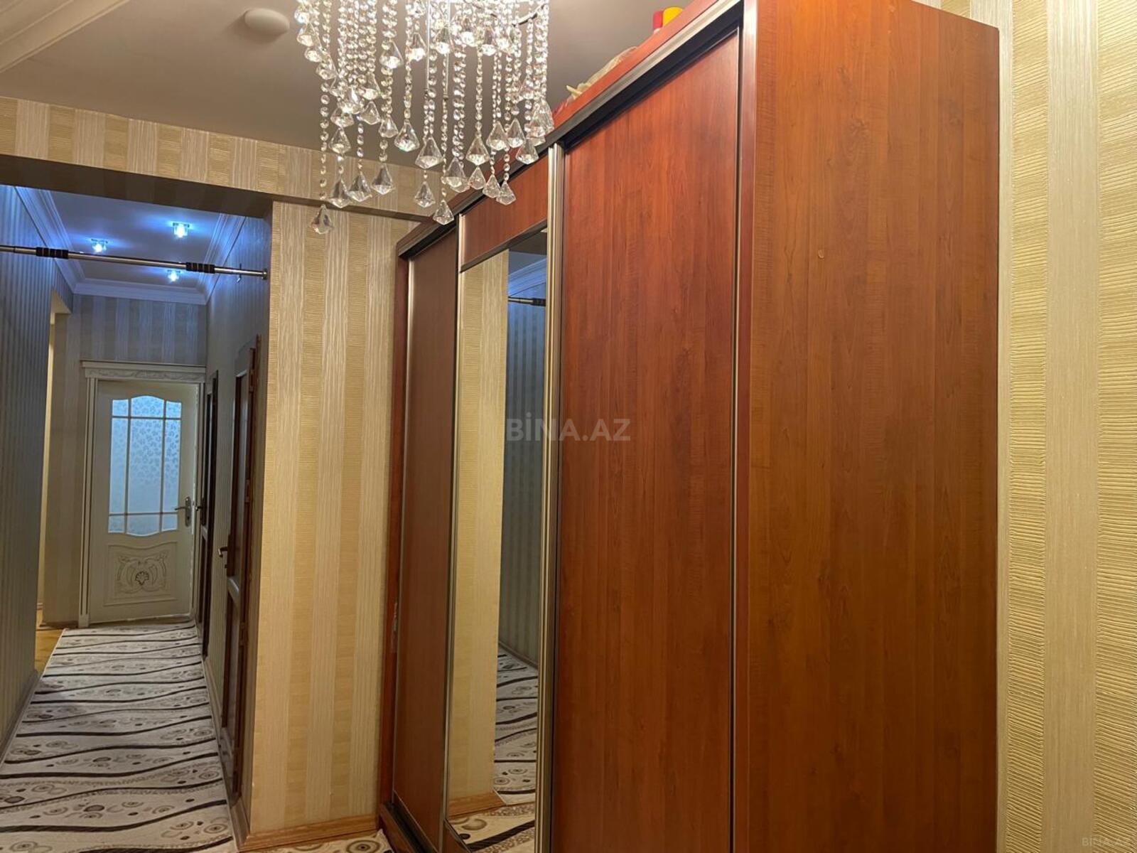 3 otaqlı Yeni tikili, Həzi Aslanov m., Bakı