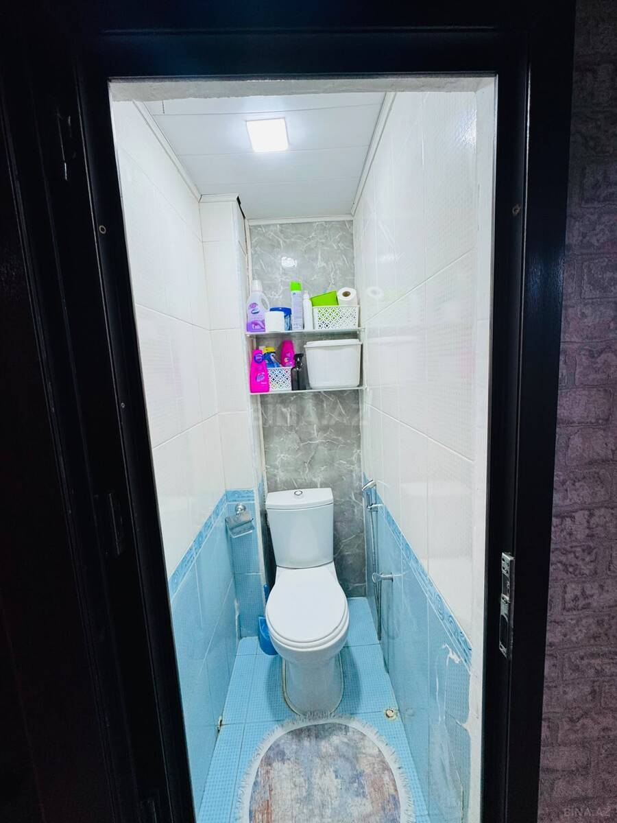 3 otaqlı Köhnə tikili, Neftçilər m., Bakı
