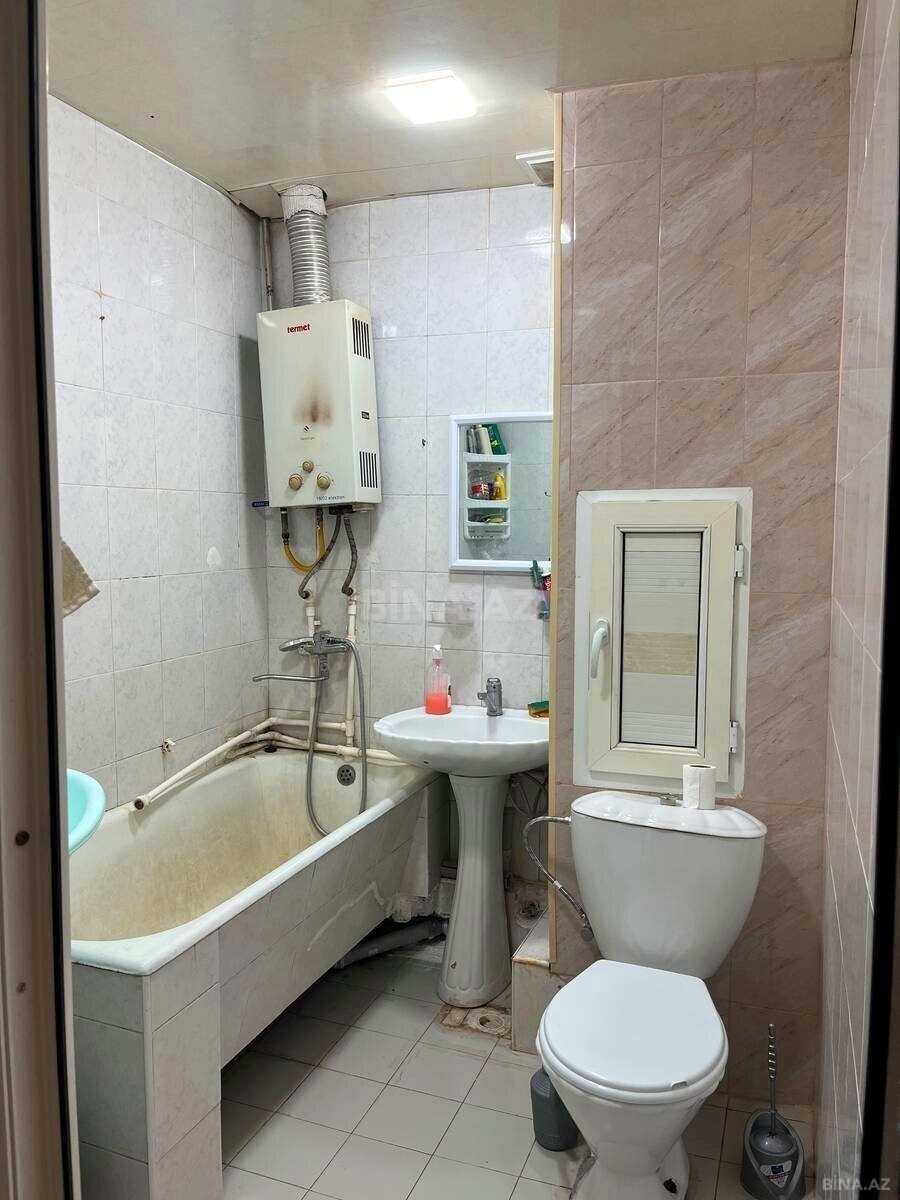 2 otaqlı Köhnə tikili, Həzi Aslanov m., Bakı