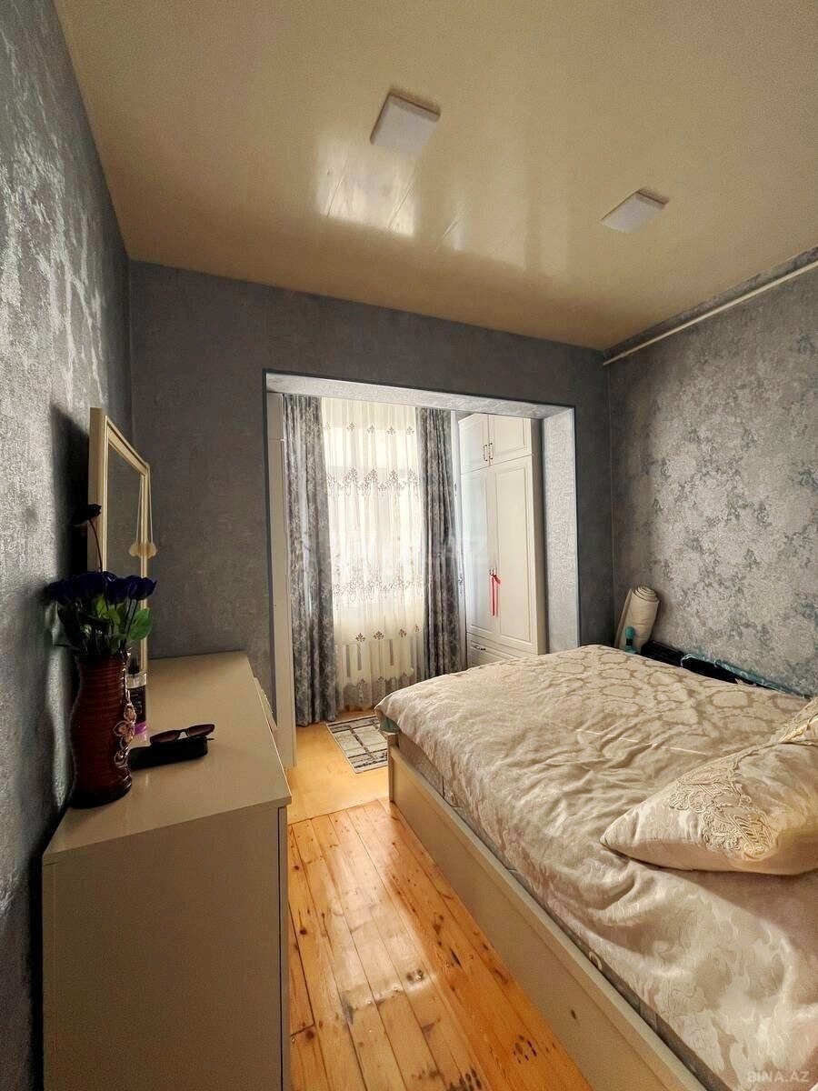 2 otaqlı Köhnə tikili, Həzi Aslanov m., Bakı