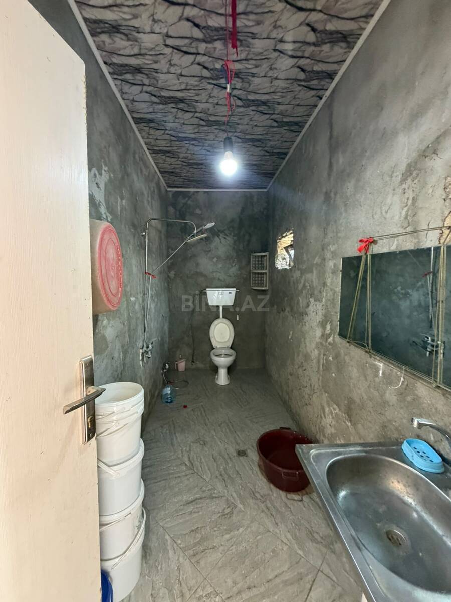 4 otaqlı Həyət evi/Bağ evi, Məmmədli q., Bakı