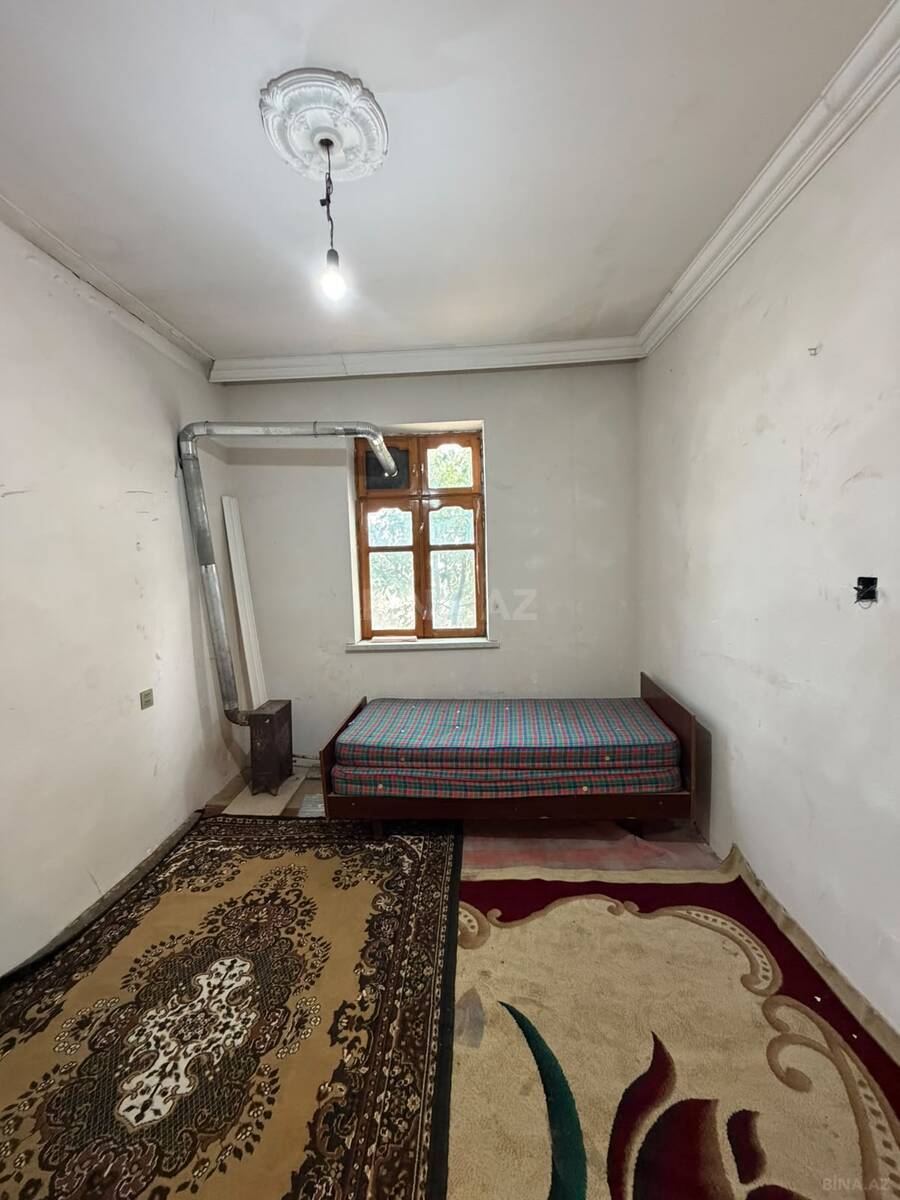 4 otaqlı Həyət evi/Bağ evi, Məmmədli q., Bakı
