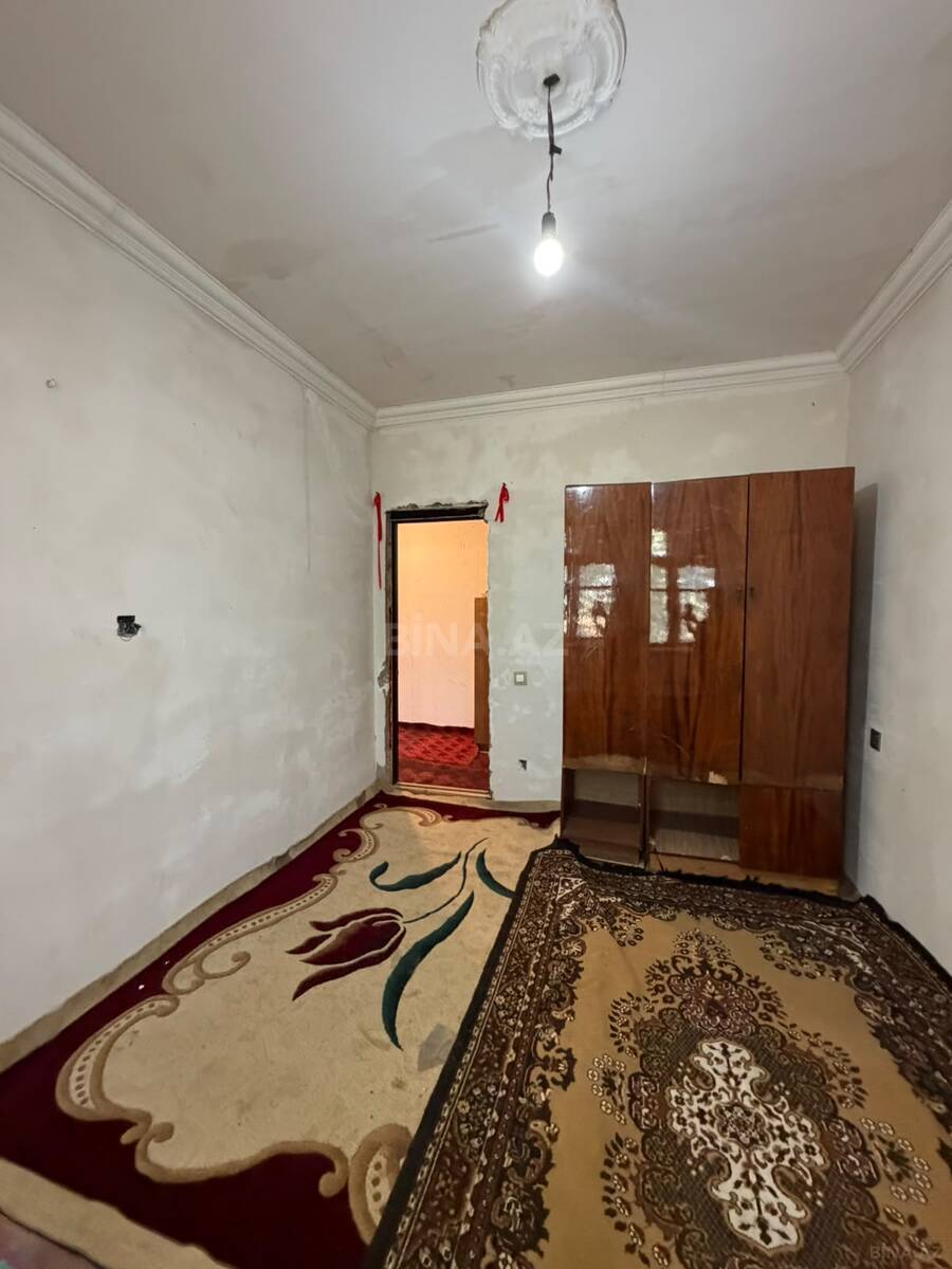 4 otaqlı Həyət evi/Bağ evi, Məmmədli q., Bakı
