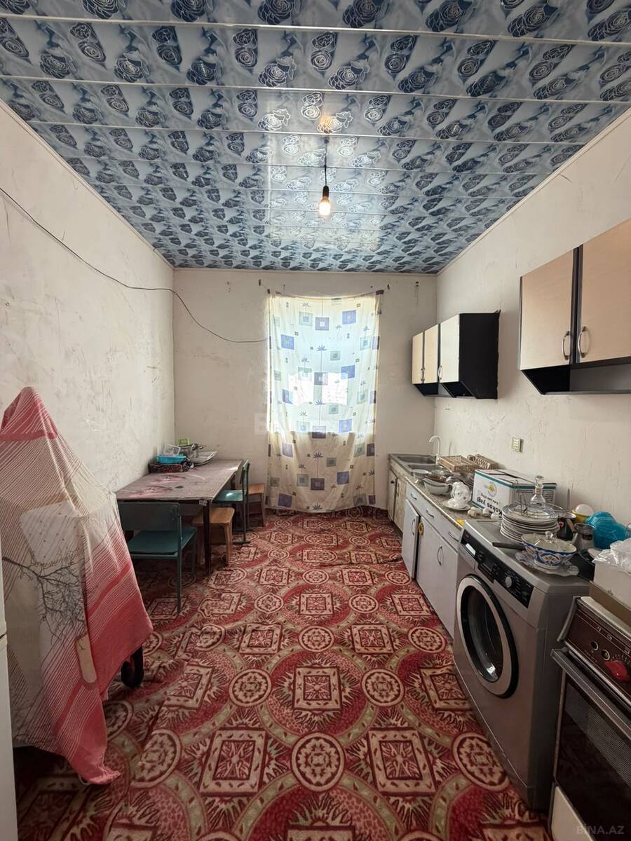 4 otaqlı Həyət evi/Bağ evi, Məmmədli q., Bakı