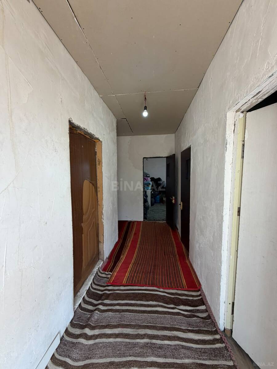 4 otaqlı Həyət evi/Bağ evi, Məmmədli q., Bakı