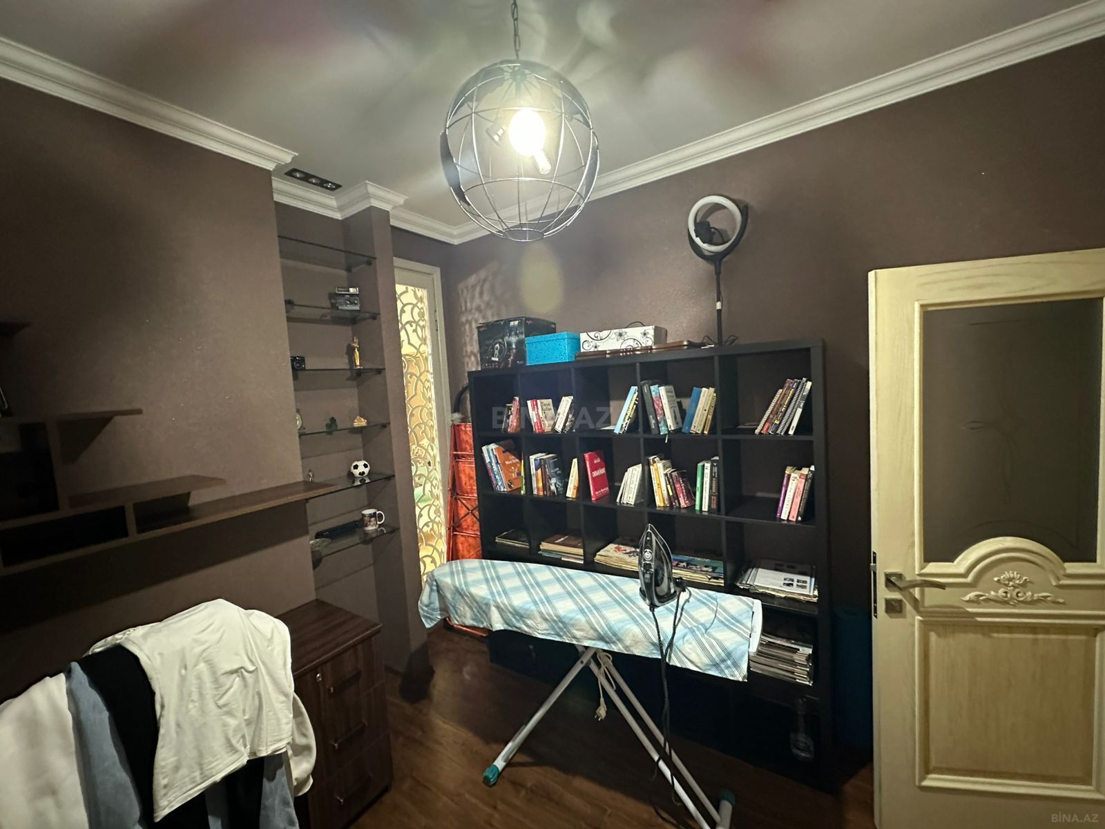 4 otaqlı Yeni tikili, Xalqlar Dostluğu m., Bakı