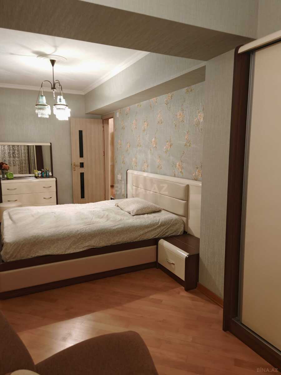 3 otaqlı Köhnə tikili, Nərimanov r., Bakı