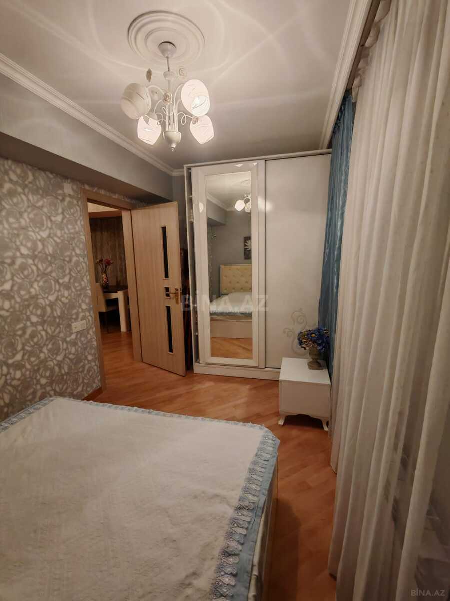 3 otaqlı Köhnə tikili, Nərimanov r., Bakı