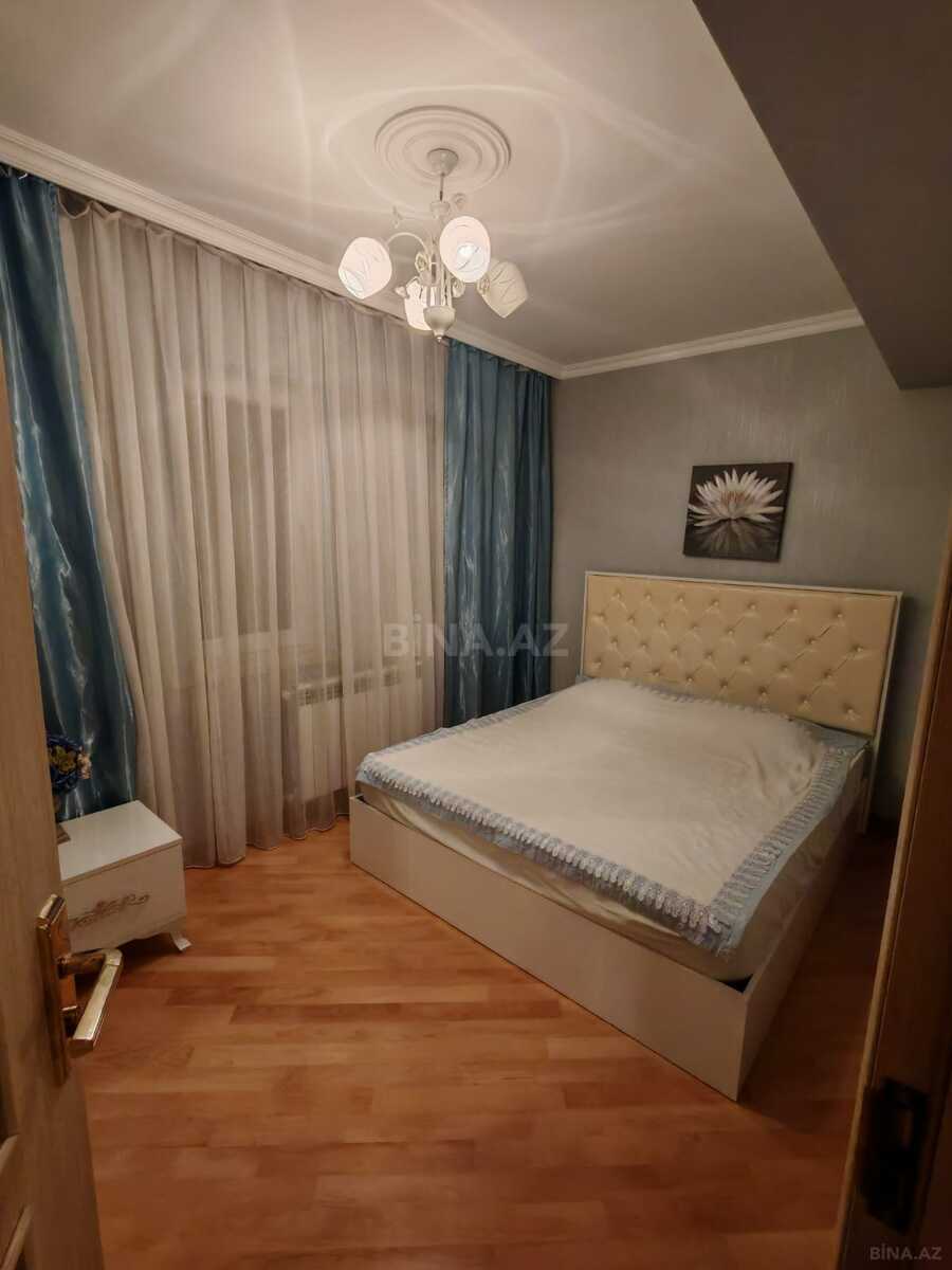 3 otaqlı Köhnə tikili, Nərimanov r., Bakı