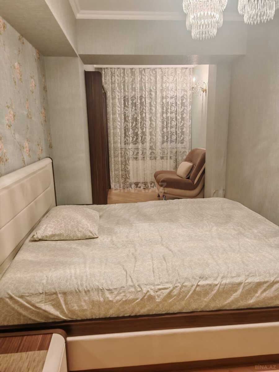 3 otaqlı Köhnə tikili, Nərimanov r., Bakı