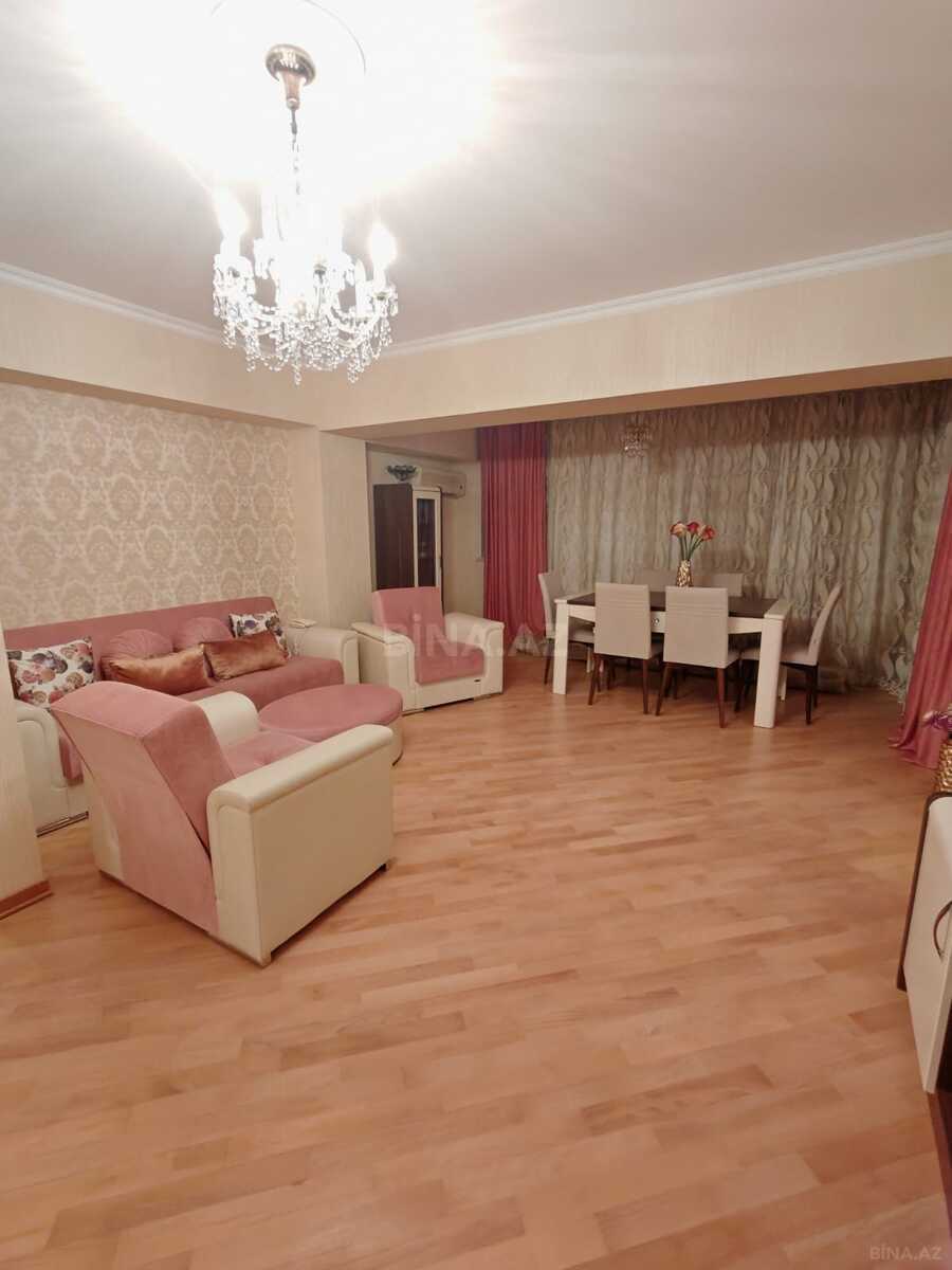 3 otaqlı Köhnə tikili, Nərimanov r., Bakı