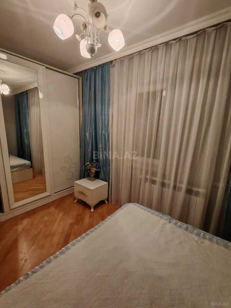 3 otaqlı Köhnə tikili, Nərimanov r., Bakı