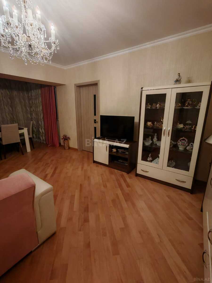 3 otaqlı Köhnə tikili, Nərimanov r., Bakı