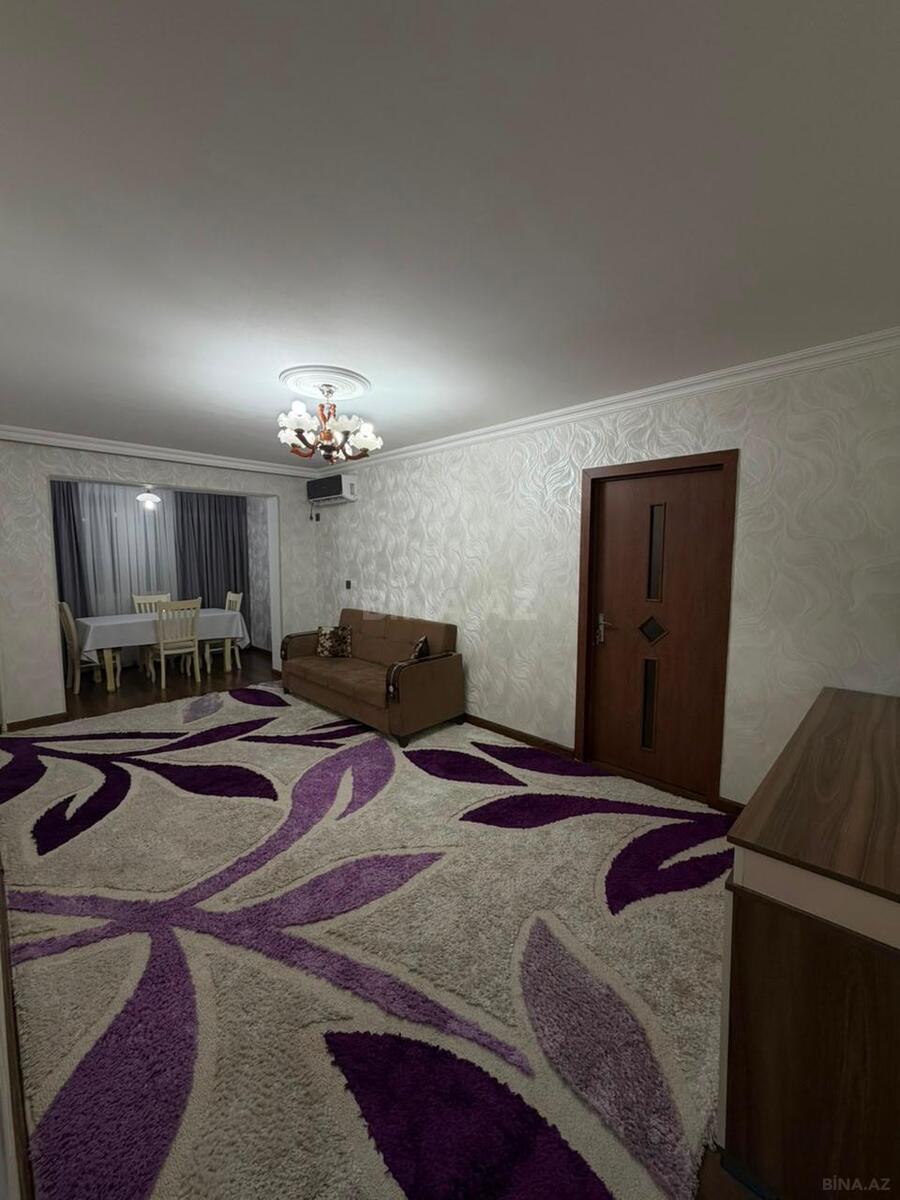 2 otaqlı Köhnə tikili, Xalqlar Dostluğu m., Bakı