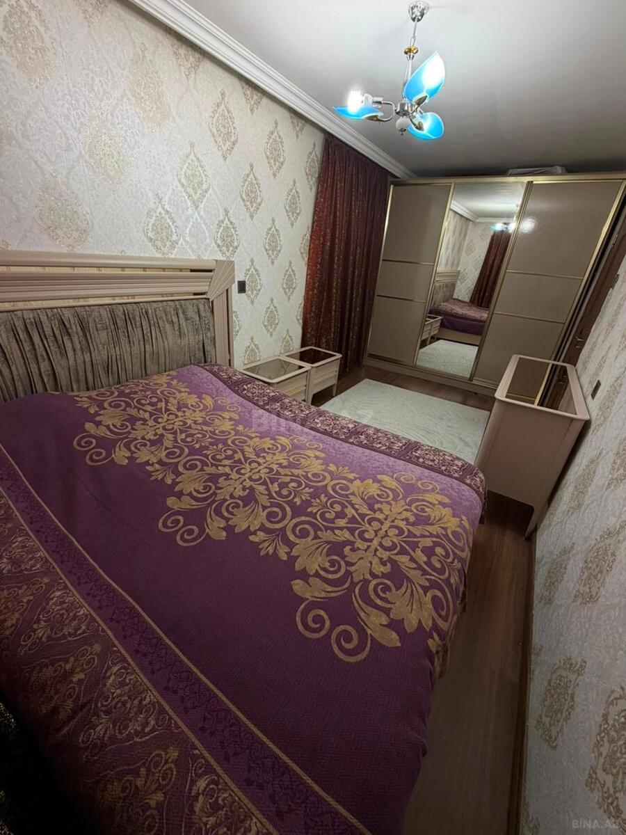 2 otaqlı Köhnə tikili, Xalqlar Dostluğu m., Bakı