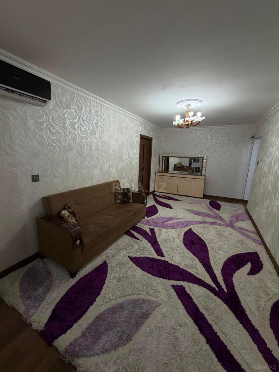 2 otaqlı Köhnə tikili, Xalqlar Dostluğu m., Bakı