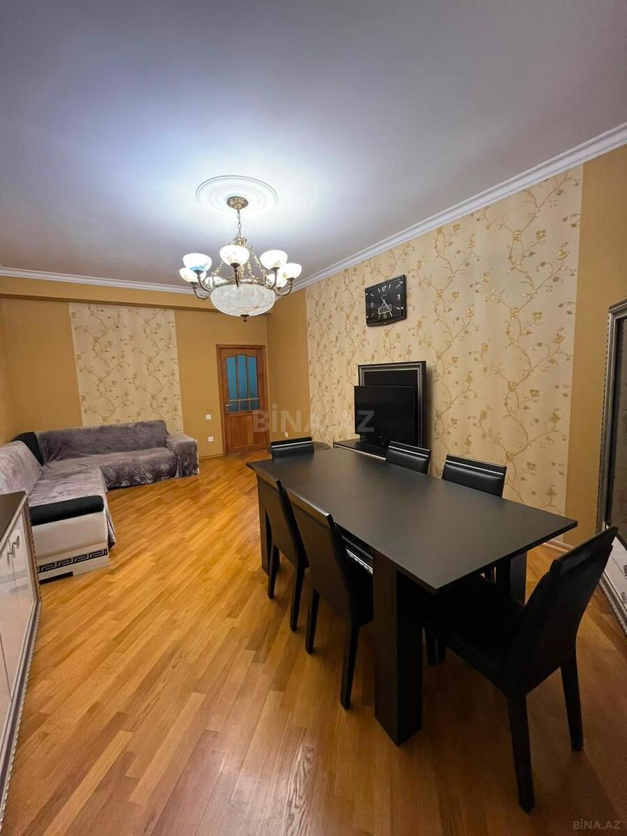 2 otaqlı Yeni tikili, Səbail r., Bakı
