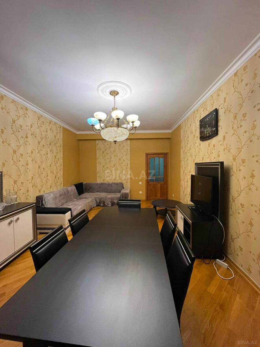 2 otaqlı Yeni tikili, Səbail r., Bakı