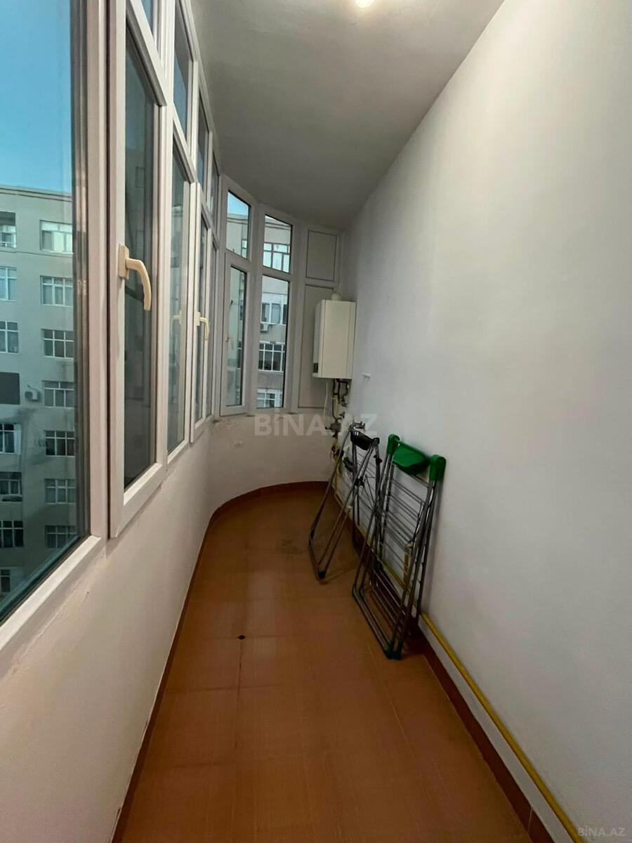 2 otaqlı Yeni tikili, Səbail r., Bakı