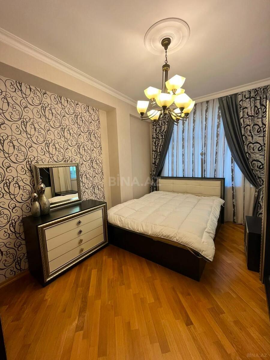 2 otaqlı Yeni tikili, Səbail r., Bakı