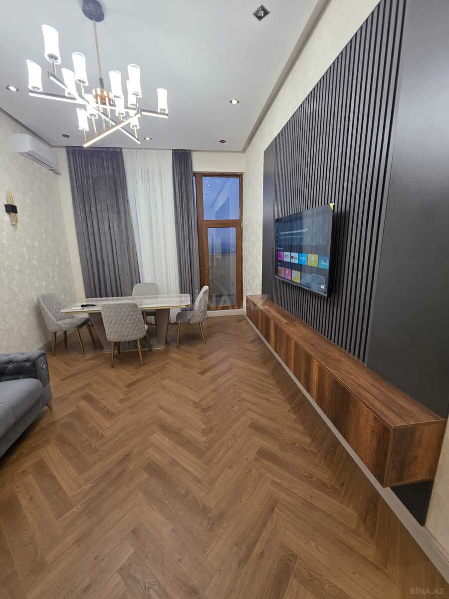 2 otaqlı Yeni tikili, Əhmədli m., Bakı