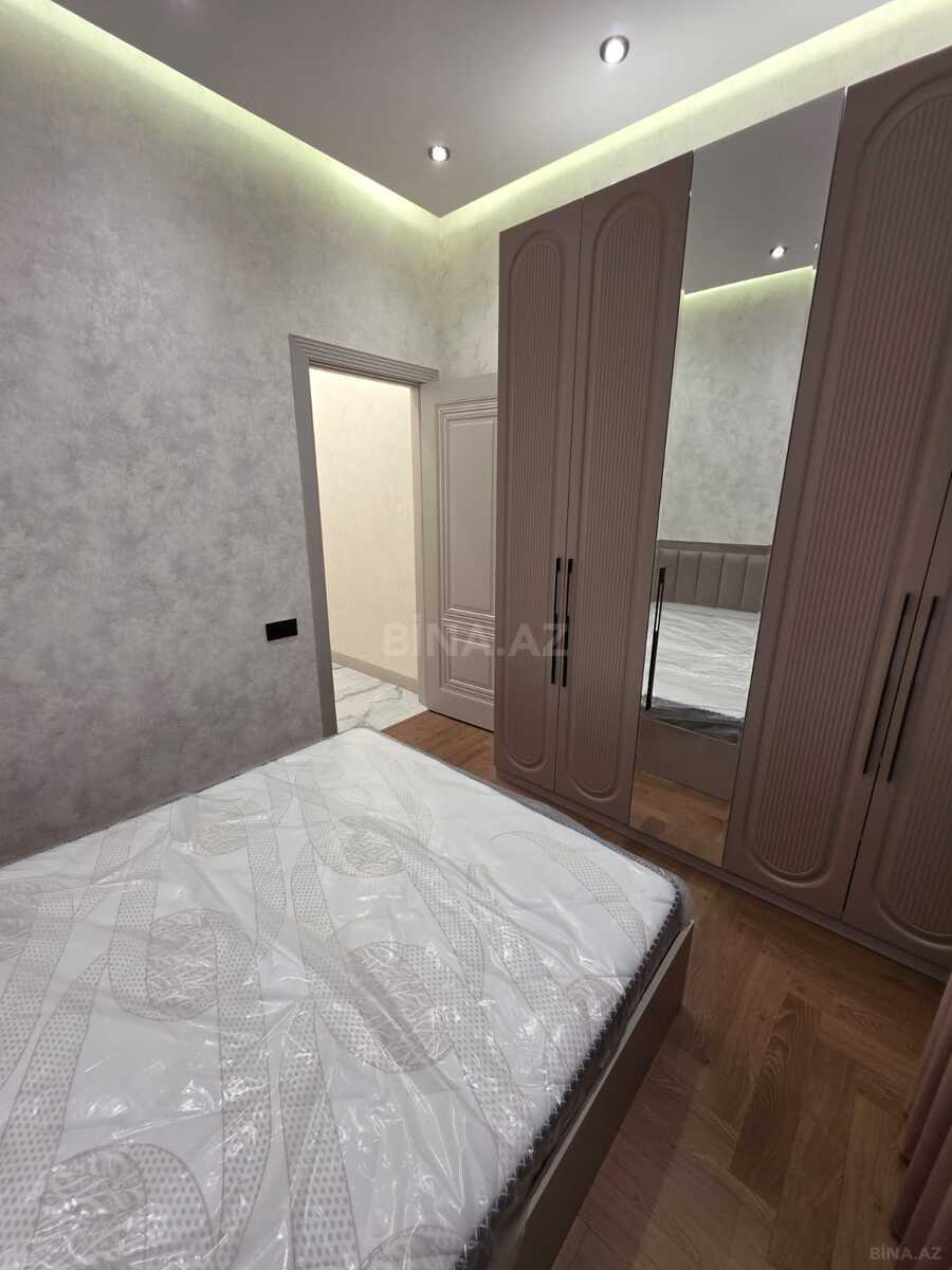 2 otaqlı Yeni tikili, Əhmədli m., Bakı