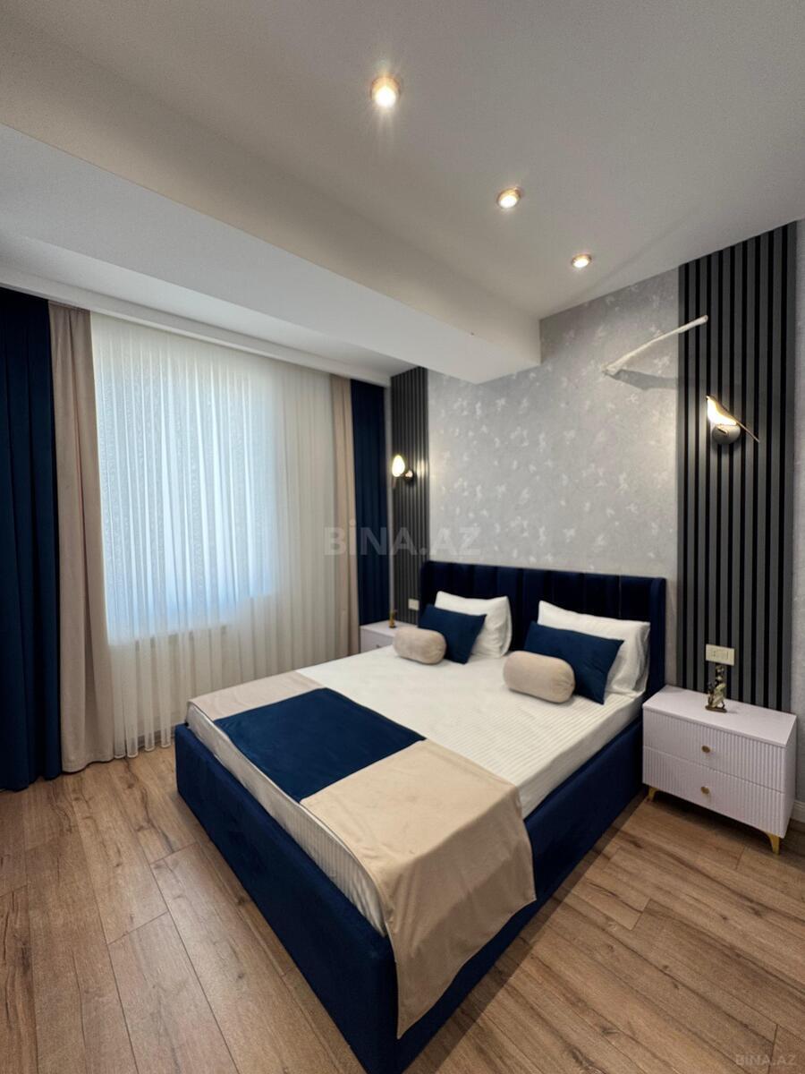 4 otaqlı Yeni tikili, Dərnəgül m., Bakı