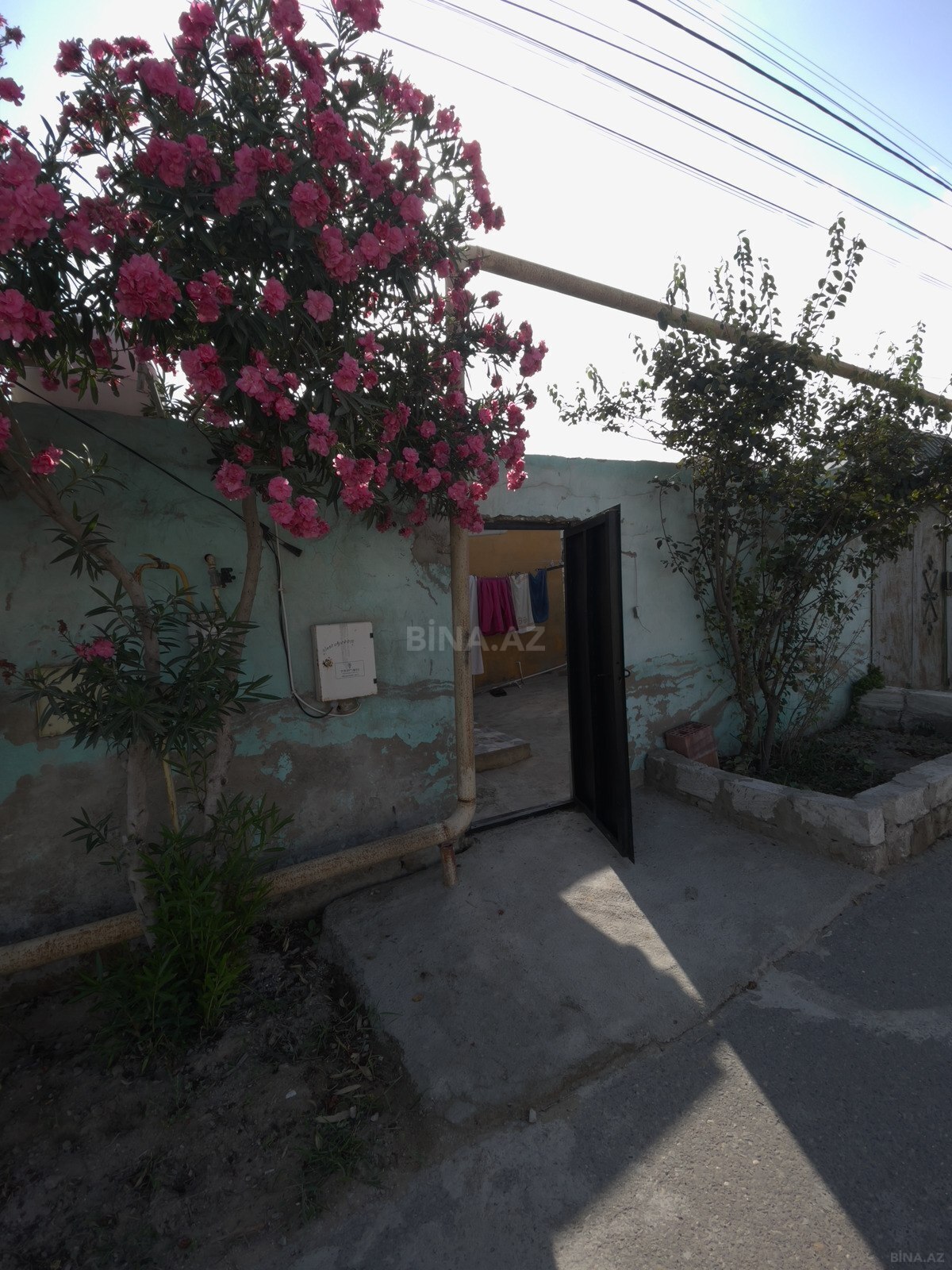 2 otaqlı Həyət evi/Bağ evi, Şüvəlan q., Bakı