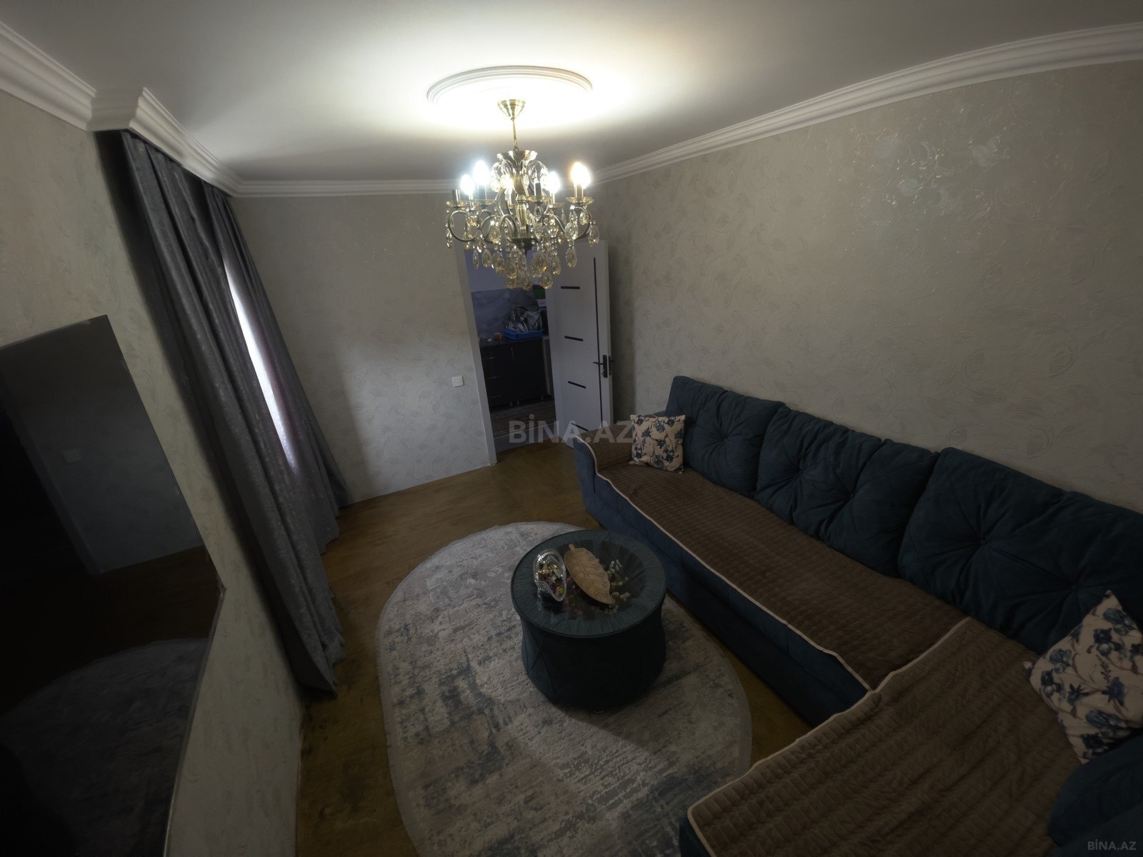 2 otaqlı Həyət evi/Bağ evi, Şüvəlan q., Bakı