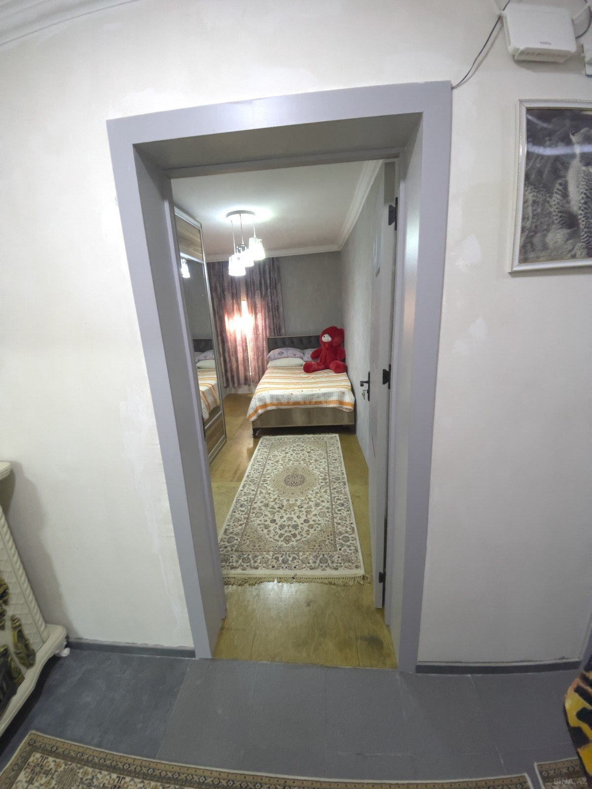 2 otaqlı Həyət evi/Bağ evi, Şüvəlan q., Bakı
