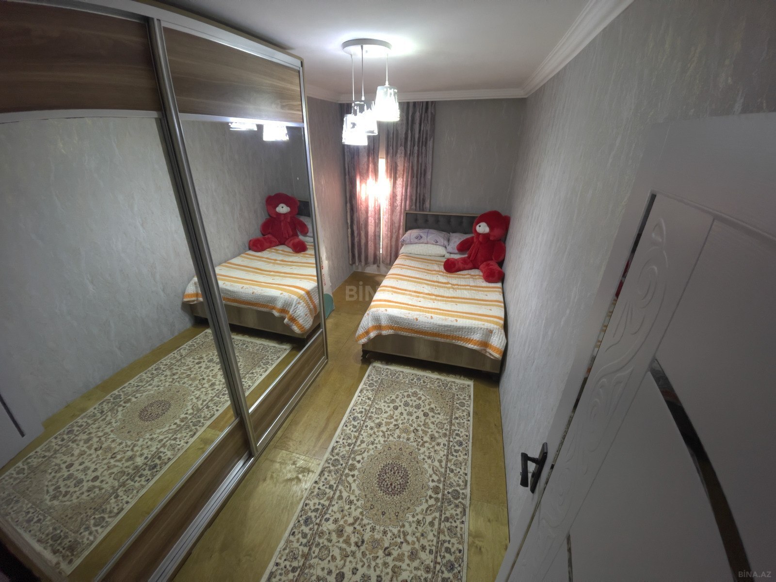 2 otaqlı Həyət evi/Bağ evi, Şüvəlan q., Bakı