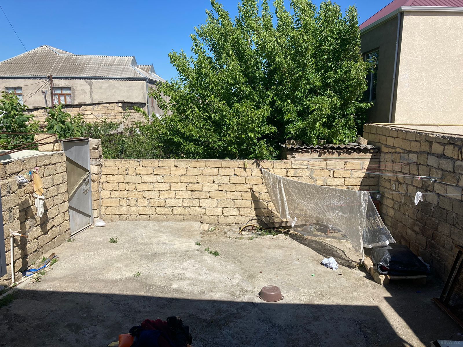 3 otaqlı Həyət evi/Bağ evi, Masazır q., Bakı