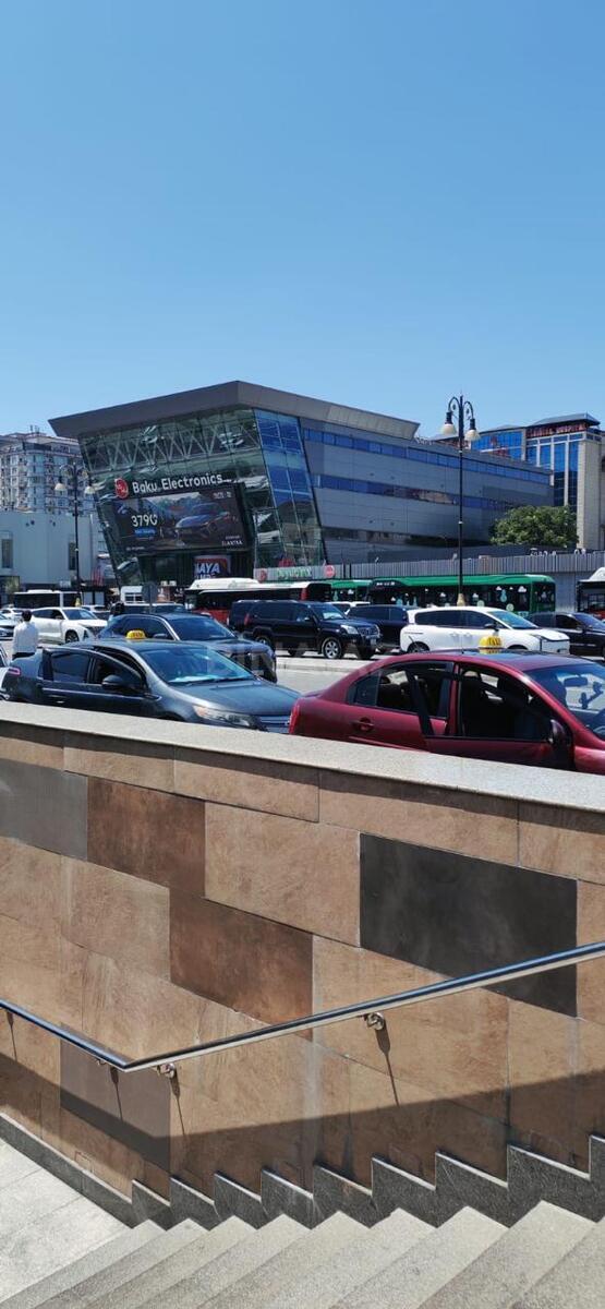 3 otaqlı Yeni tikili, Nəriman Nərimanov m., Bakı