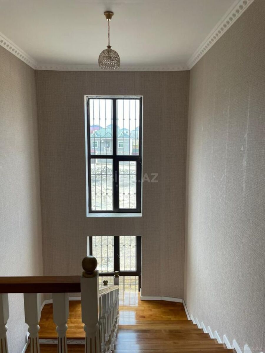 9 otaqlı Həyət evi/Bağ evi, Masazır q., Bakı