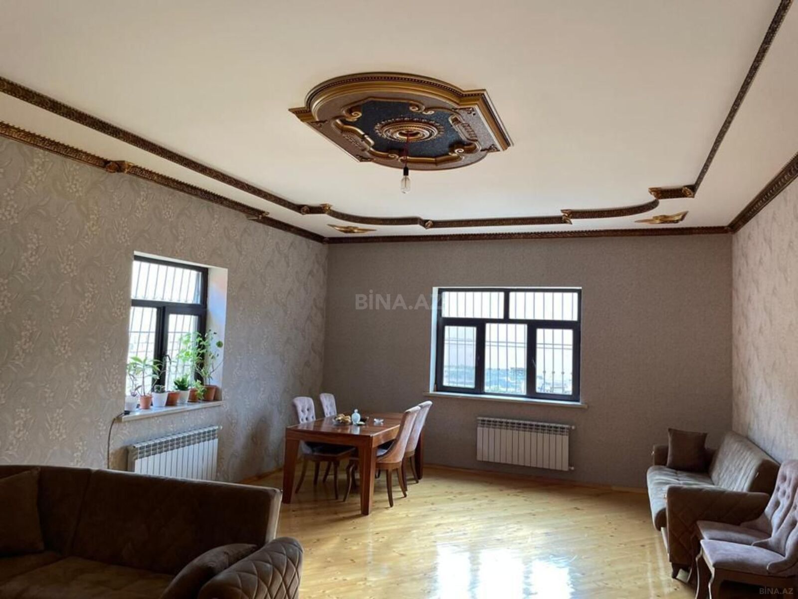 9 otaqlı Həyət evi/Bağ evi, Masazır q., Bakı