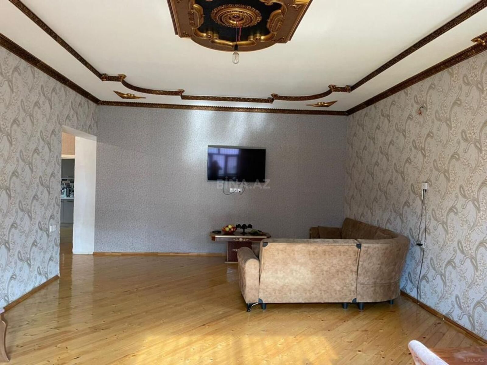 9 otaqlı Həyət evi/Bağ evi, Masazır q., Bakı