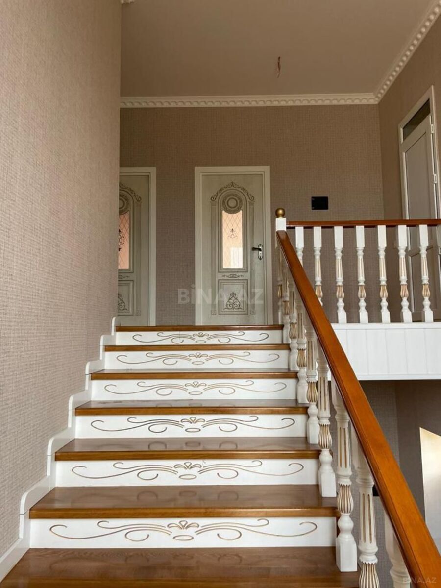 9 otaqlı Həyət evi/Bağ evi, Masazır q., Bakı