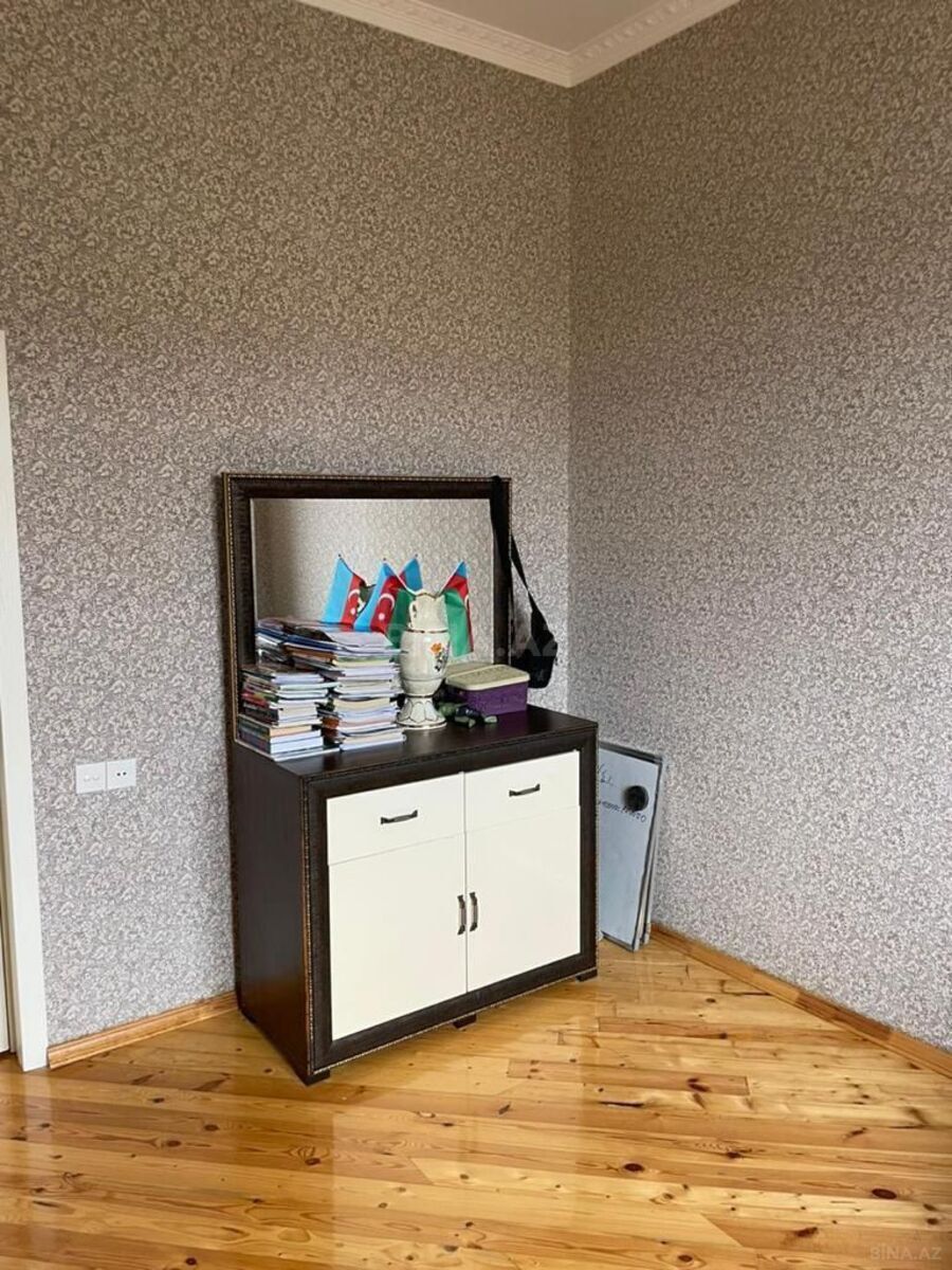 9 otaqlı Həyət evi/Bağ evi, Masazır q., Bakı