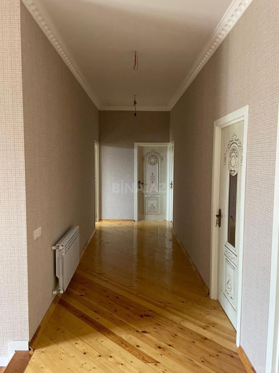 9 otaqlı Həyət evi/Bağ evi, Masazır q., Bakı