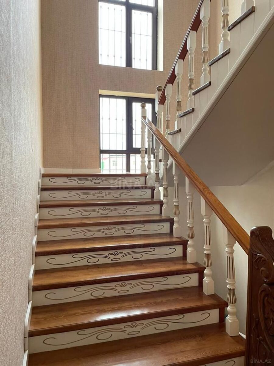 9 otaqlı Həyət evi/Bağ evi, Masazır q., Bakı