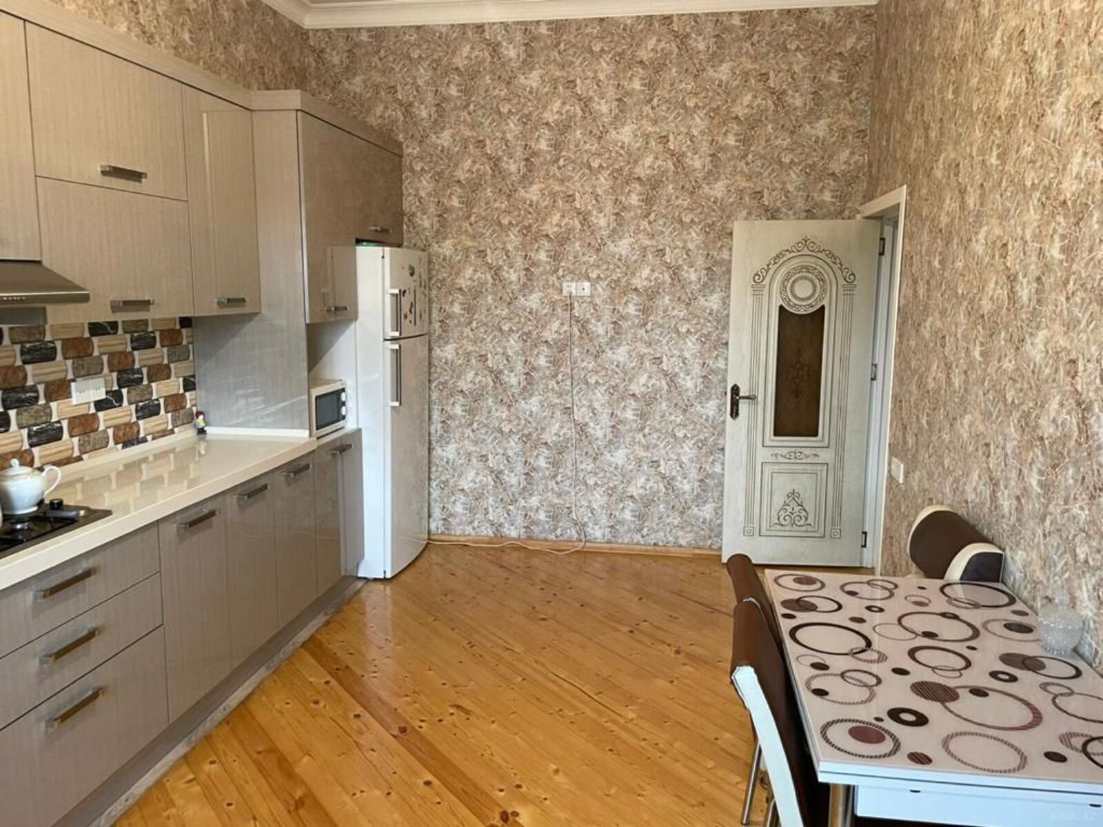 9 otaqlı Həyət evi/Bağ evi, Masazır q., Bakı