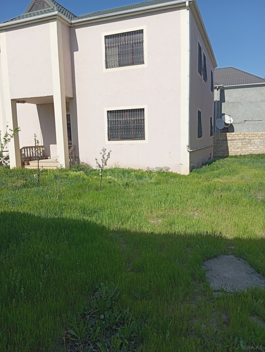 9 otaqlı Həyət evi/Bağ evi, Masazır q., Bakı