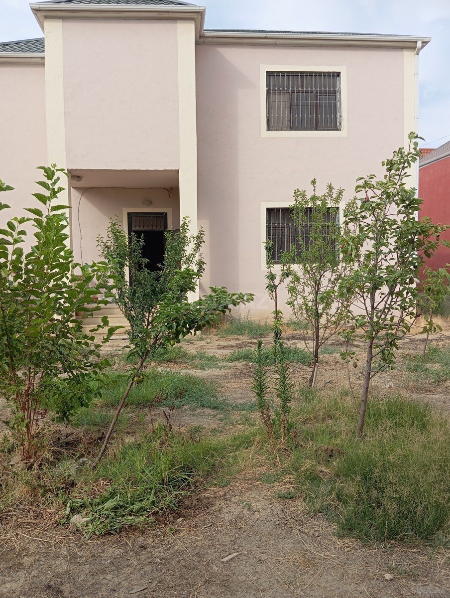 9 otaqlı Həyət evi/Bağ evi, Masazır q., Bakı