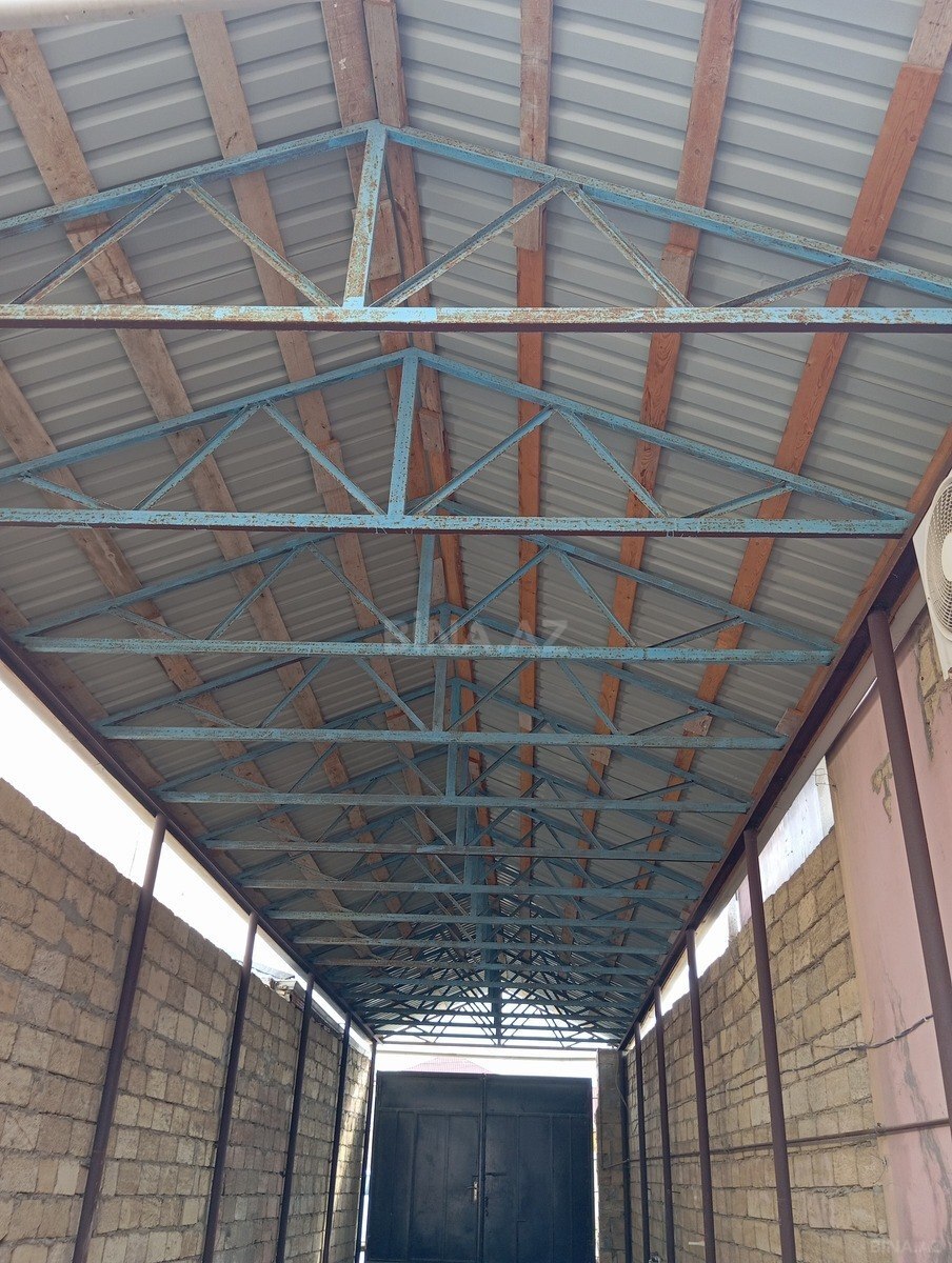 9 otaqlı Həyət evi/Bağ evi, Masazır q., Bakı