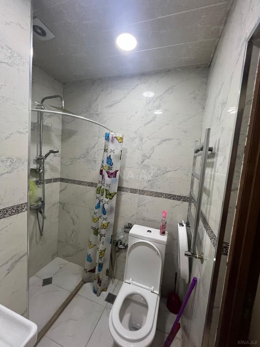 1 otaqlı Yeni tikili, Nəriman Nərimanov m., Bakı