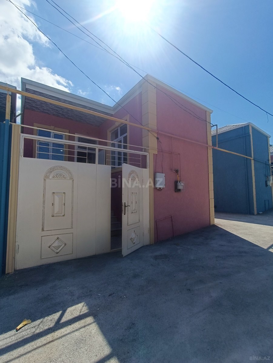 3 otaqlı Həyət evi/Bağ evi, Masazır q., Bakı