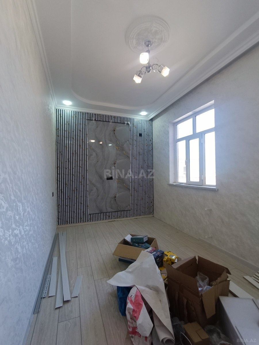 3 otaqlı Həyət evi/Bağ evi, Masazır q., Bakı