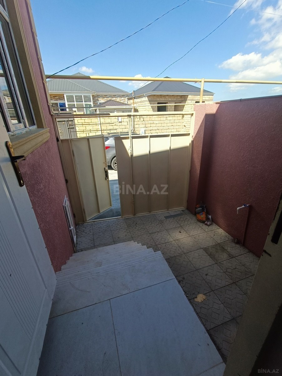 3 otaqlı Həyət evi/Bağ evi, Masazır q., Bakı